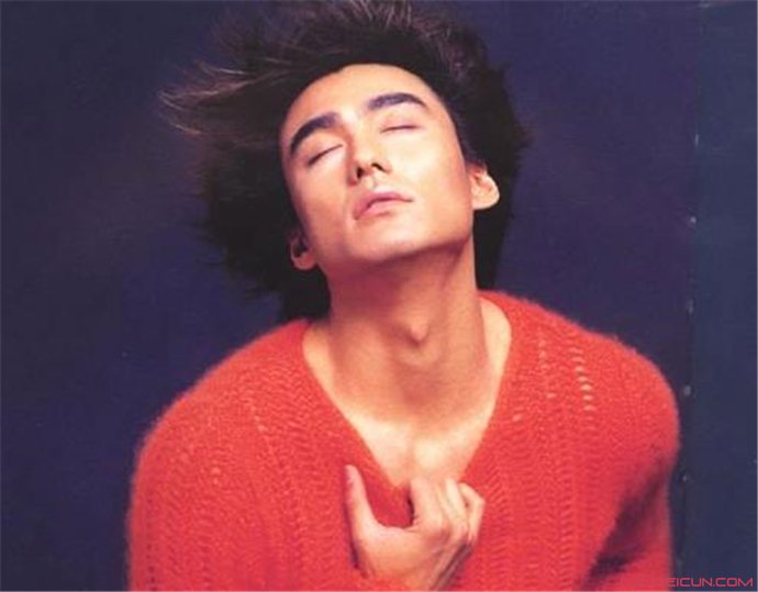 复出的胡兵,为什么叫胡美丽,早年妖媚写真令人瞠目结舌