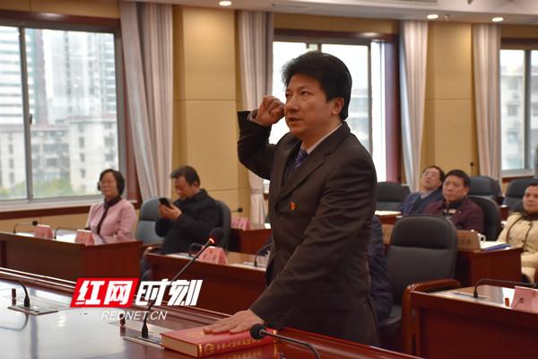 快讯|何录春任永州市人民政府副市长,代理市长