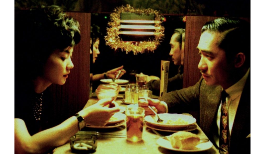 《2046》这部影片在日本取得的票房相当于5000万人民币,值得人惊讶的