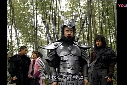 《风云2》铁狂屠在武林大会上大开杀戒,看皇影和无名之战却怂了