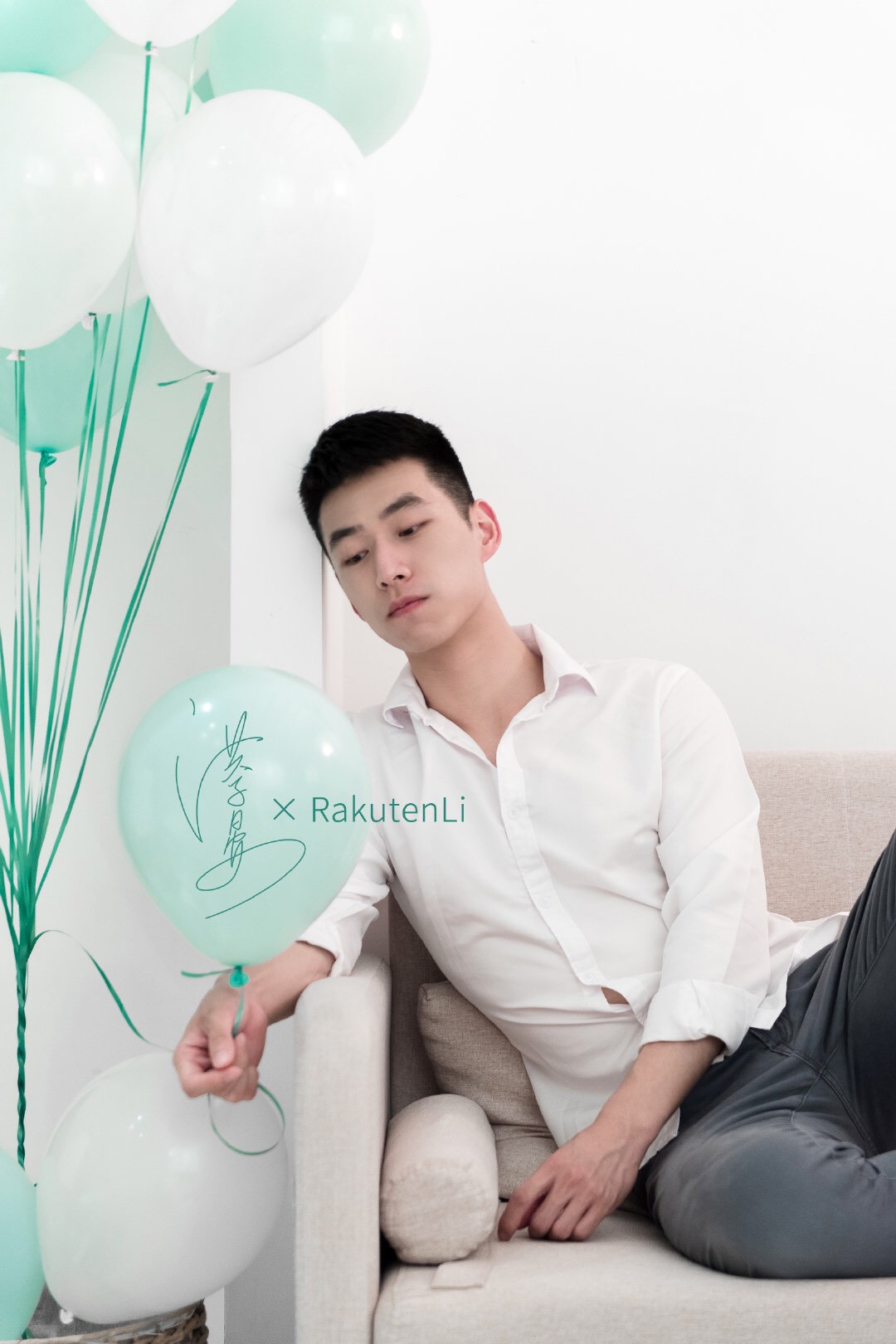 如果上帝给我金钱和美貌,我将使你难以离开我,就象