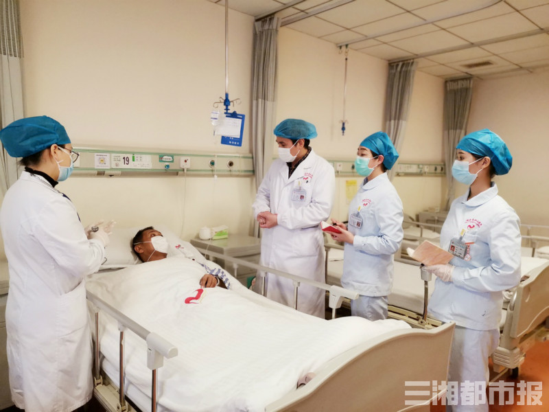 幸运入组临床试验,贫困晚期鼻咽癌患者获免费治疗