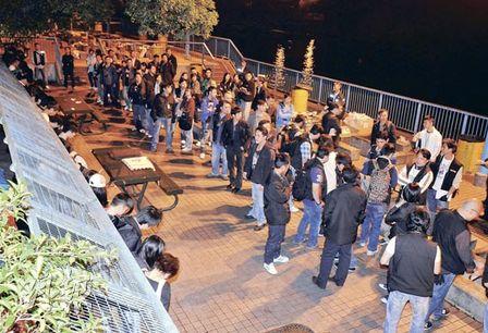 他人称白头仔,是油尖旺霸主,面对300人追杀竖中指,晚年归隐!