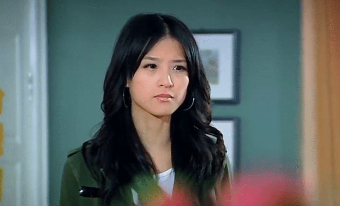 林宛瑜长胖后堪比"整容,长肉之后达到颜值巅峰,又美又少女!