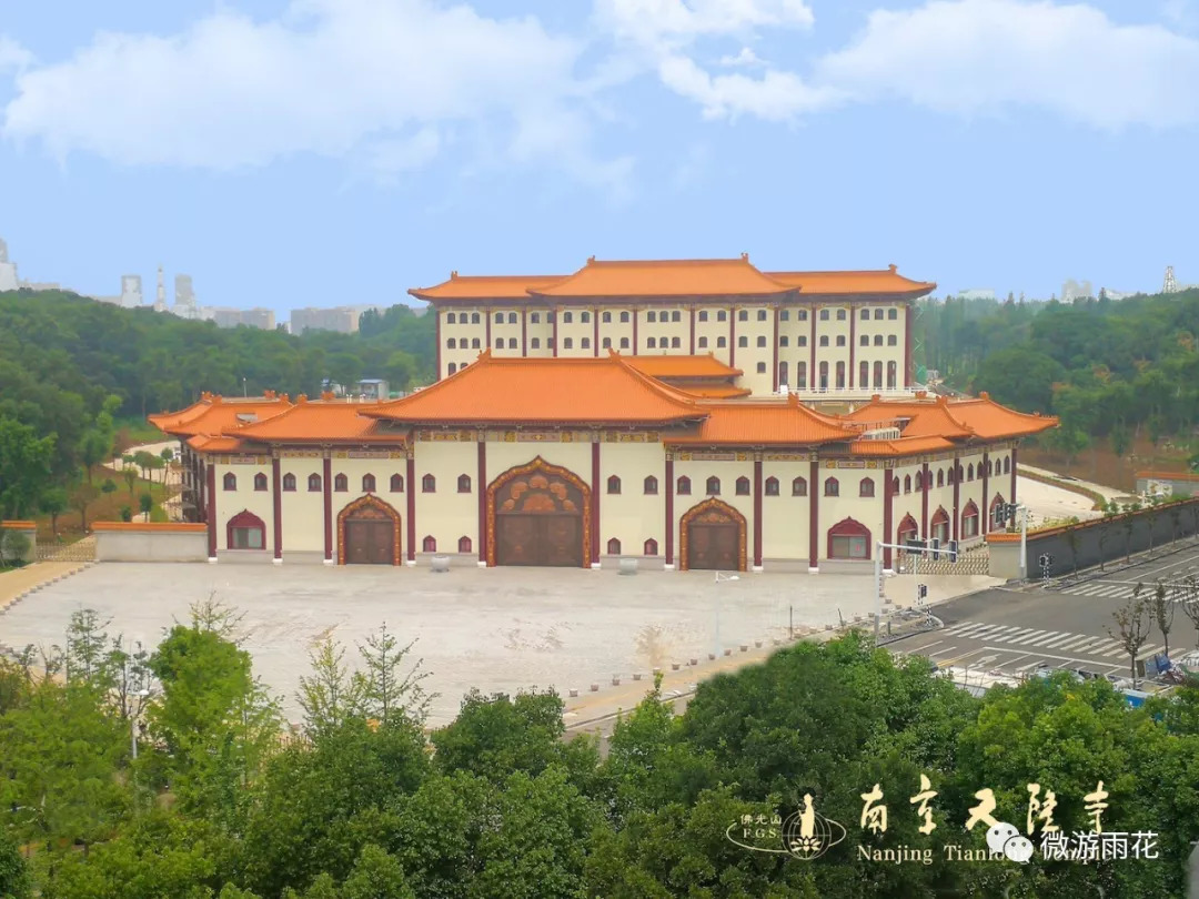 你知道南京天隆寺地铁站,却不知道天隆寺在哪里?