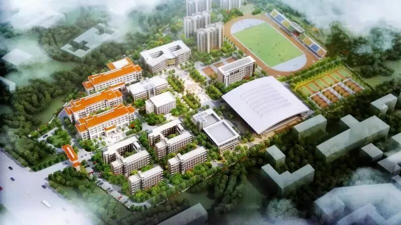 三亚西南大学附属中学图片