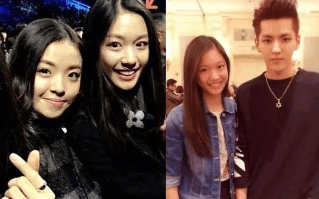 金钱限制了我的想象力!华谊千金王文也追星法则,农民们瑟瑟发抖