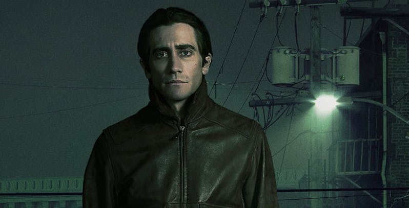 《夜行者》:是一部有效的新黑色惊悚片