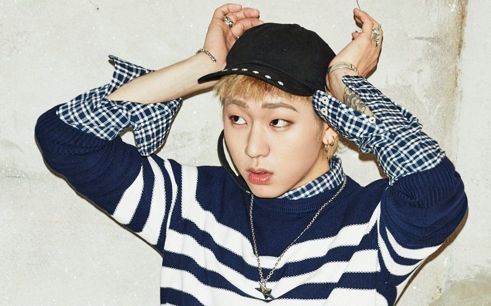 意外是意外在block b的成员们感情一直很好,zico作为队长和主制作人也