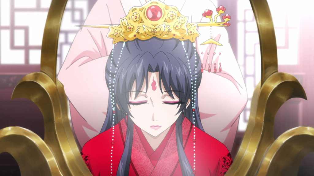 狐妖小红娘:霸业淮竹苦命鸳鸯终成眷属,却是另一个悲剧的开始