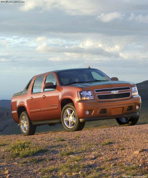 老款雪佛兰皮卡回顾评论