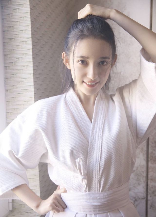 恋爱先生中最美的甜系小美女——康宁