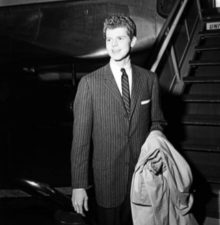 【范·克莱本逝世五周年】冷战中的钢琴偶像 《时代》封面的"美国英雄