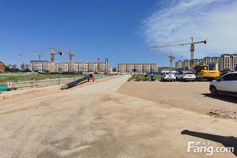 9月张家口西山片区再添新成员 位置规划揭秘