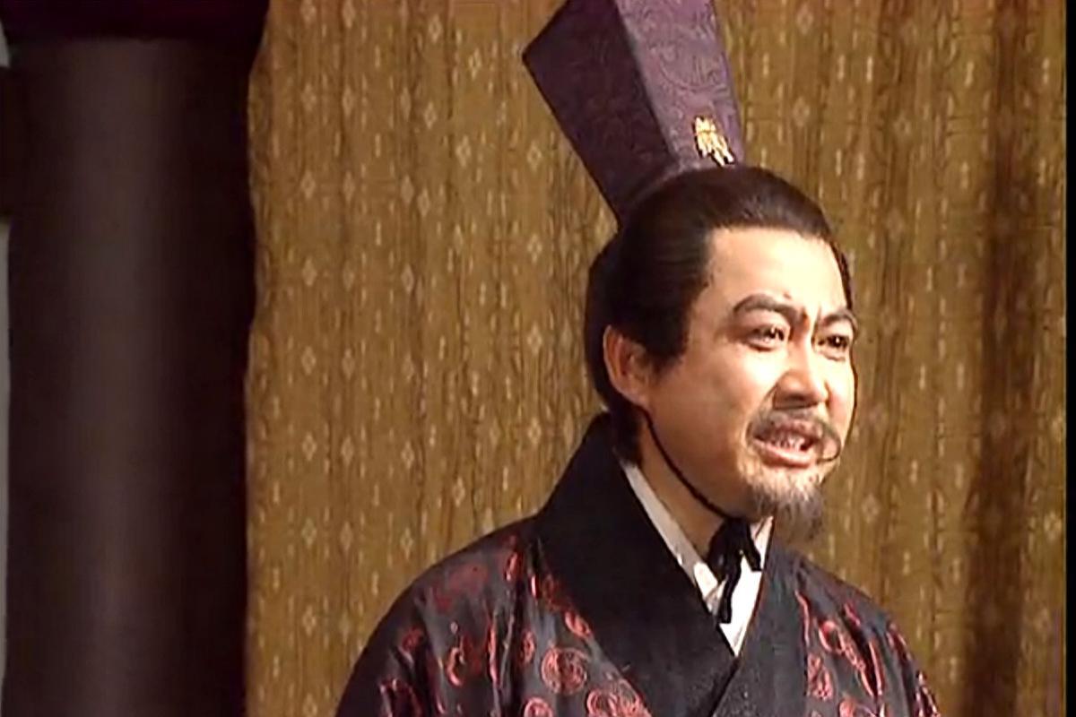 刘璋并不是暗弱之人,他用自己的聪明才智清除权臣