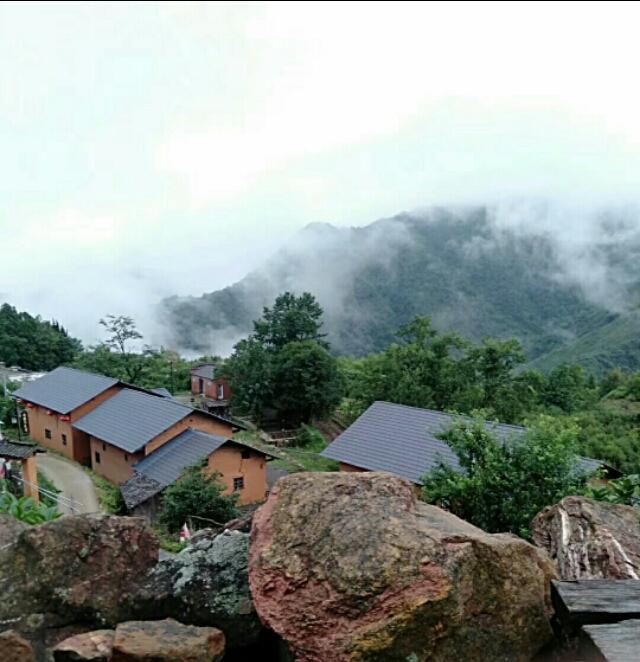 祁门冯家顶民宿图片