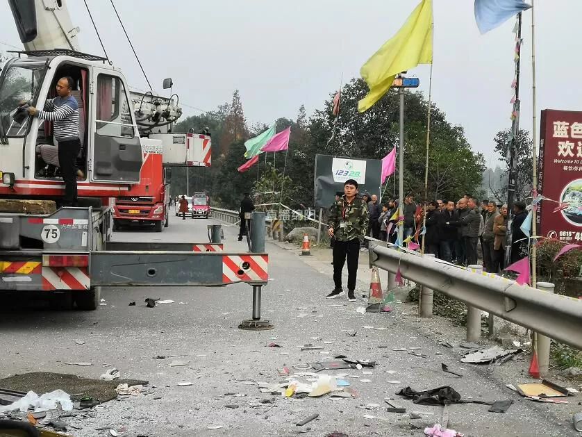 视频 今天,绵阳地区发生多起交通事故