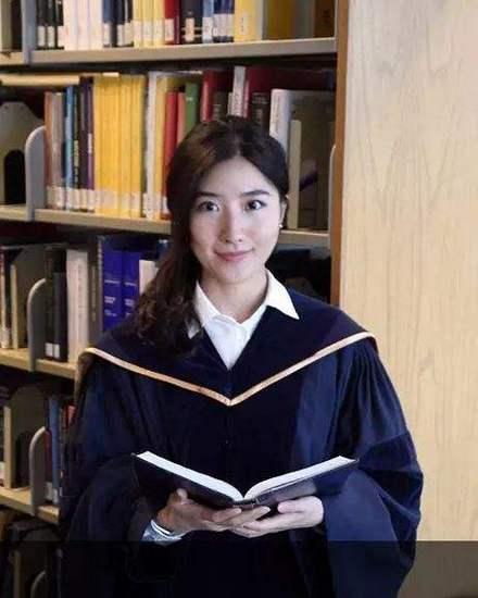 28岁女博士李琳出任南方医科大学教授,博导,还有比她更牛的吗?