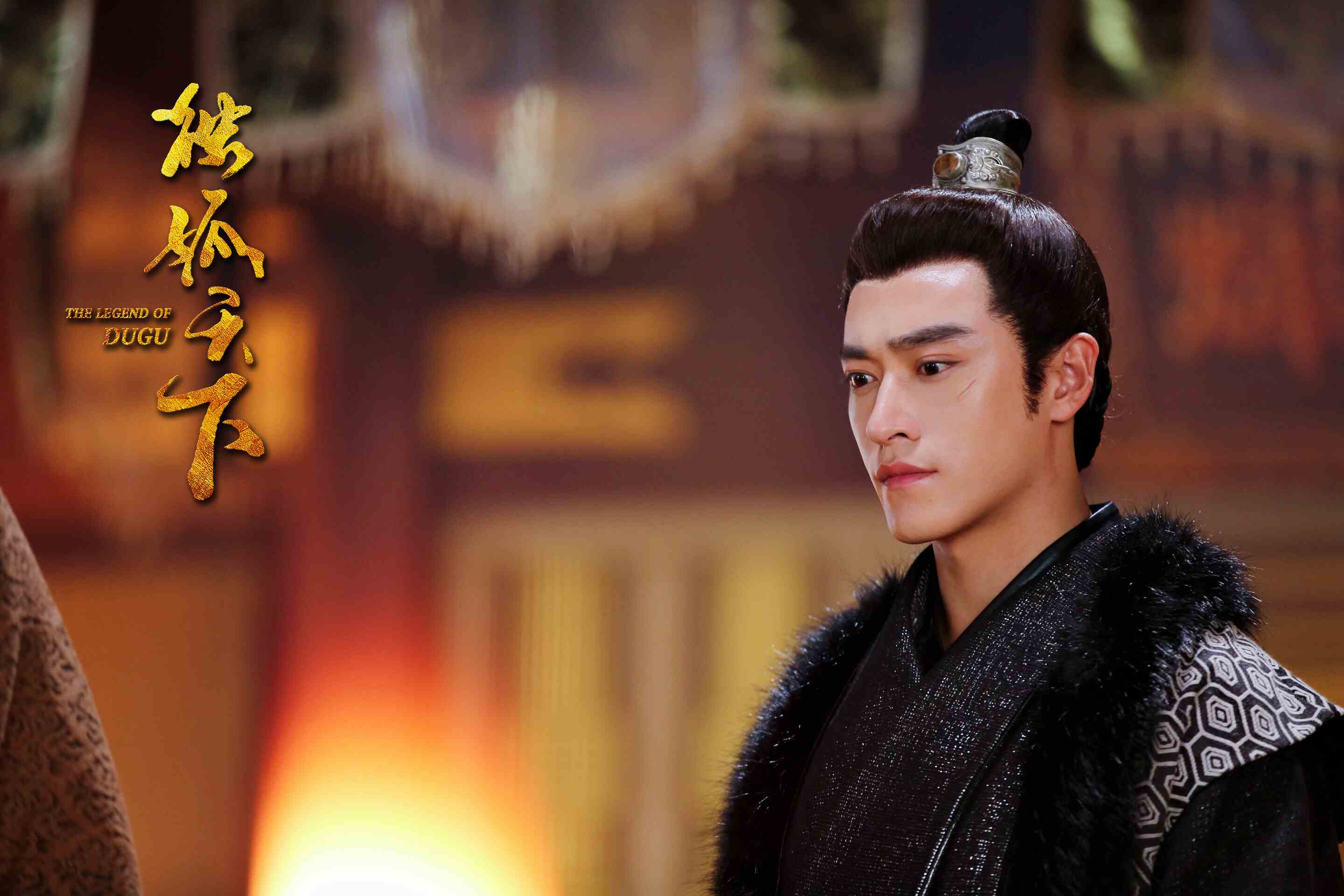 赵毅新《独孤天下》被誉为护舒宝 忠犬boy实力圈粉