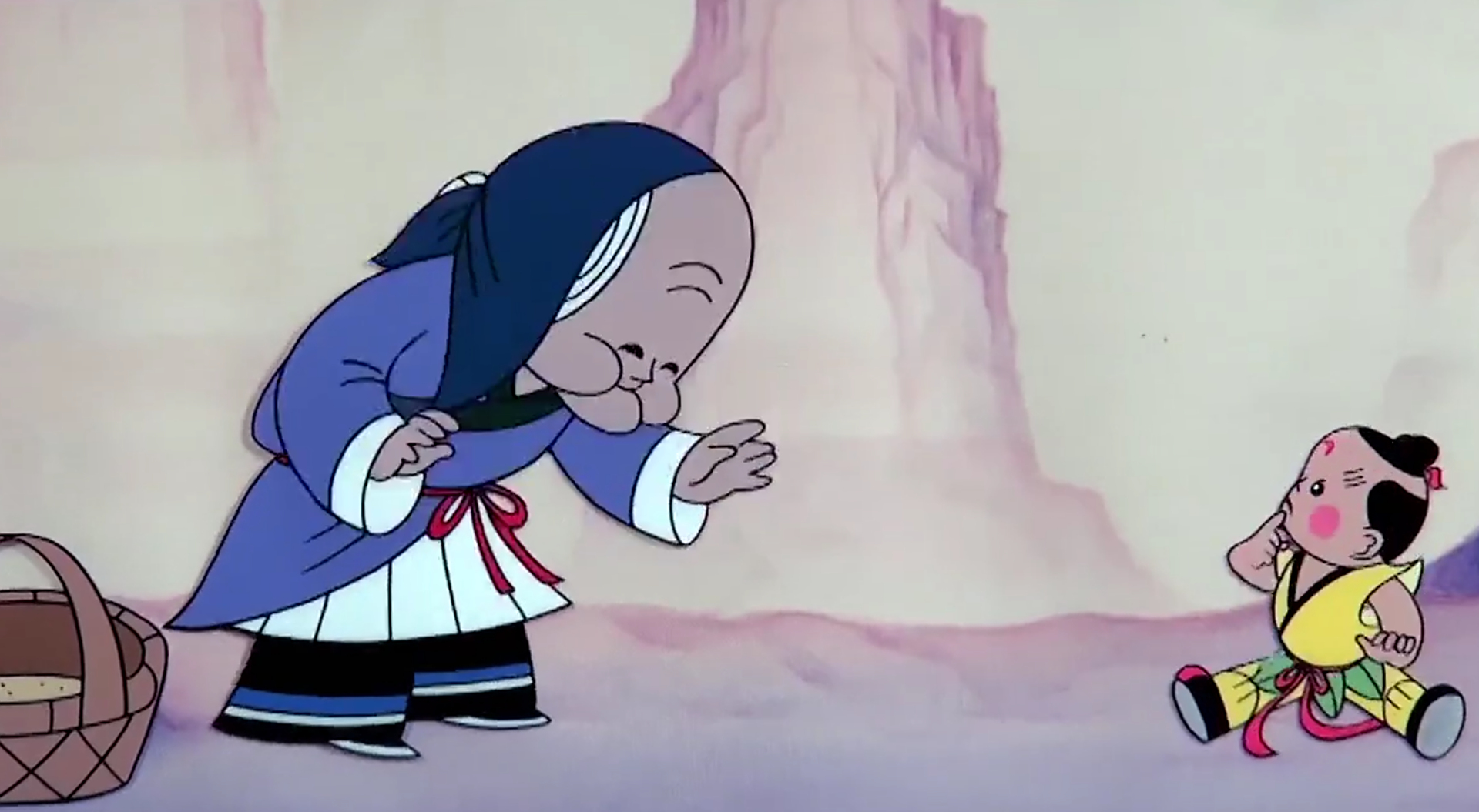 《天书奇谭》修复版将在今年重新上映,网友:欠童年一张电影票!