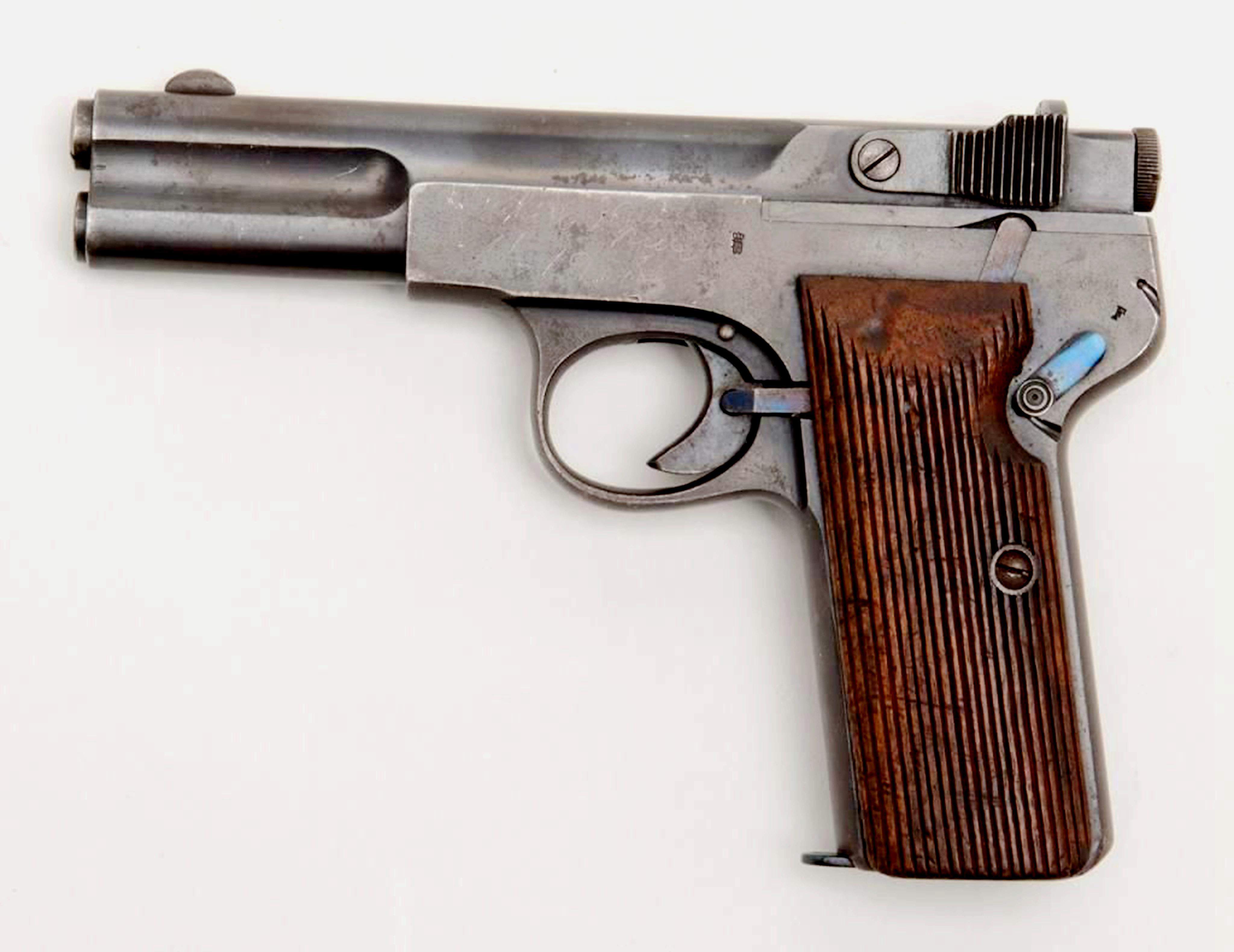 历史中的兵器系列,一起来见识下