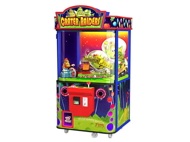 国外产品《夺宝特工队》:快快快,豪夺奖励争第一