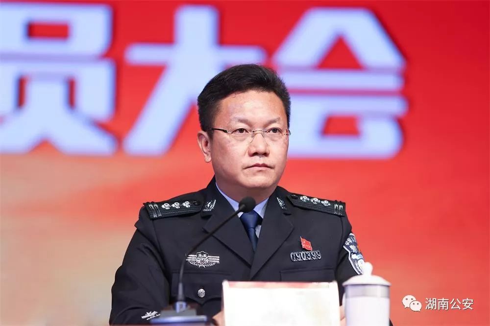 【政治建警.局长访谈】屈辉:政治建警慈利公安要这么做