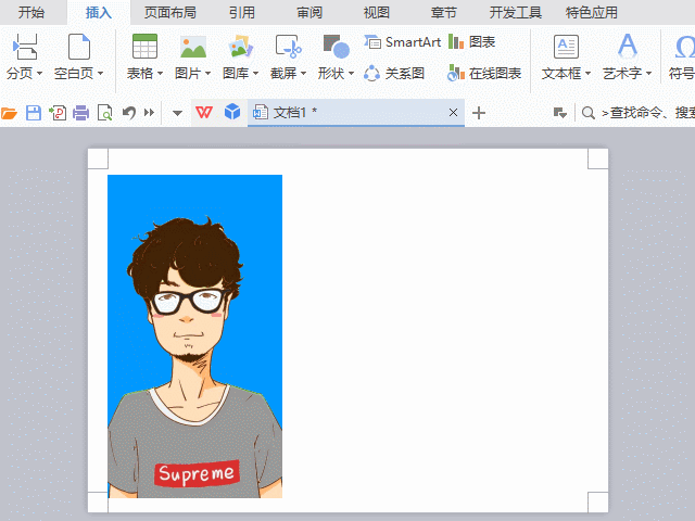 word打印证件照怎么排版