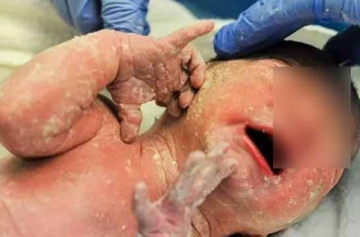 新生儿宝宝身上的胎脂有什么作用?别着急擦,看完就知道了