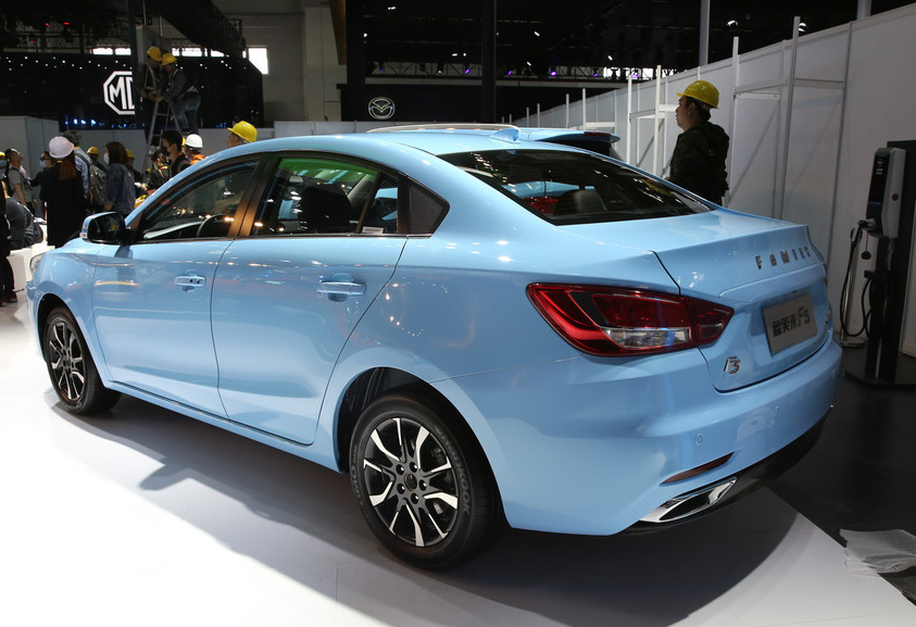 整体设计风格酷炫,非常受大众欢迎的福美来f5