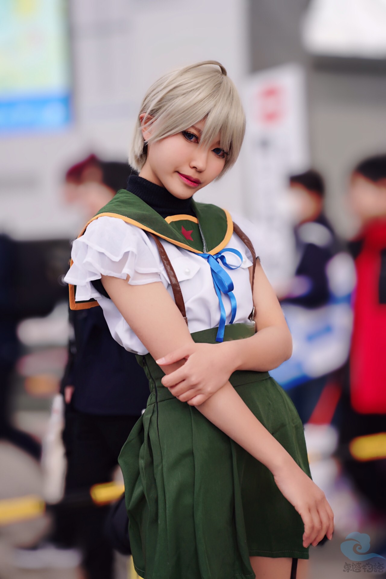 东京漫展 c95 cos