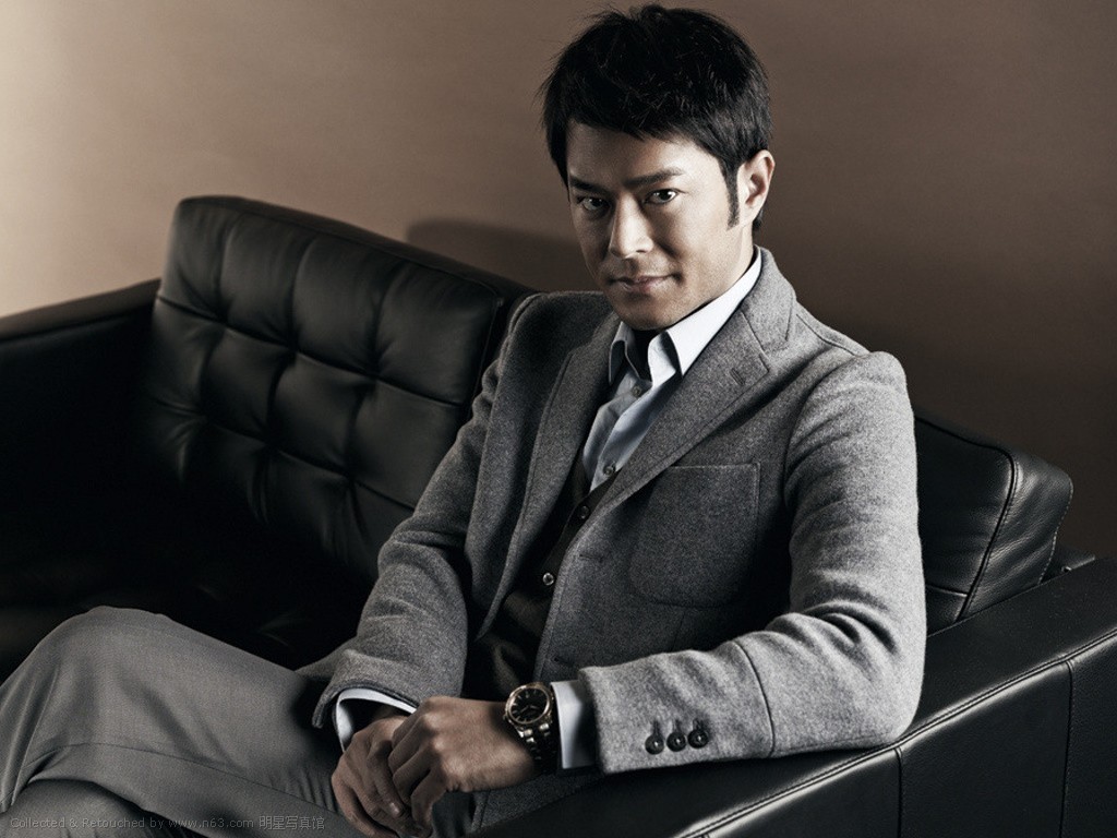 古天乐入围男歌手五强,容祖儿想给他投票,刘青云:他适合当歌手