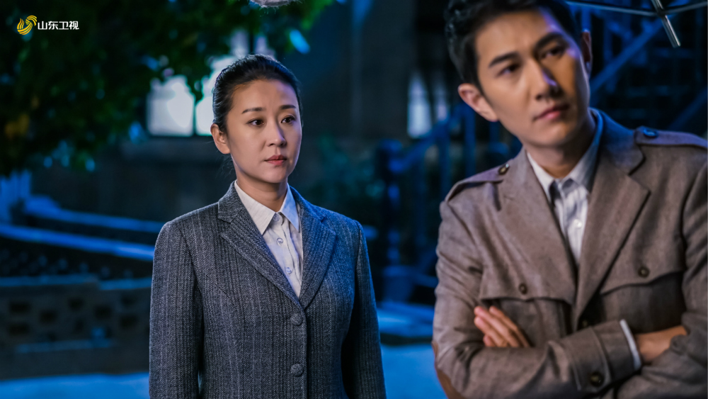 《破局1950》山东卫视即将开播,何明翰苗圃掀反特风暴