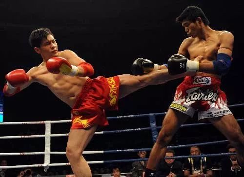 热议:18年前,中国散打为何惨败泰拳?