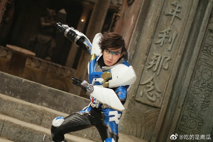 发现美好时光#来一波剧照～ 个性独立机智,欢脱傲娇的顾云洲@演员