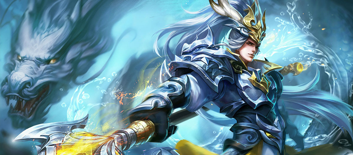 王者荣耀:最帅的三个刺客,第一个是万人迷!