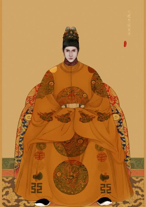 大明王朝最后一位太子是谁?为何长平公主打死不认这位哥哥