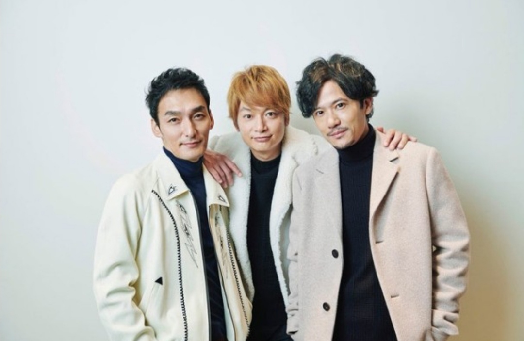 木村拓哉回应中居正广退社:各自决定今后的人生,互相向前迈进