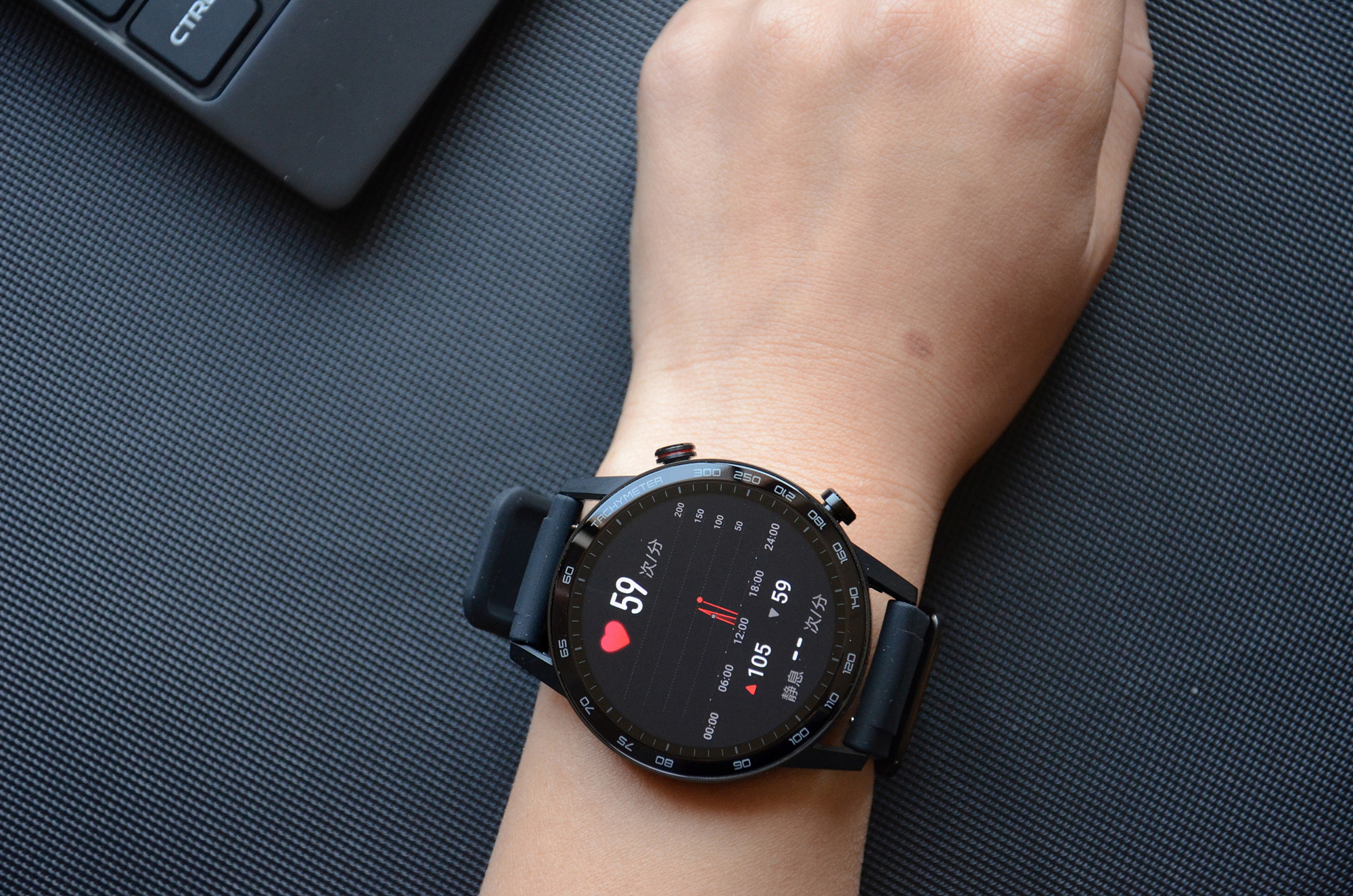 荣耀magicwatch 2评测:一款可以接打电话,独立听歌的智能手表