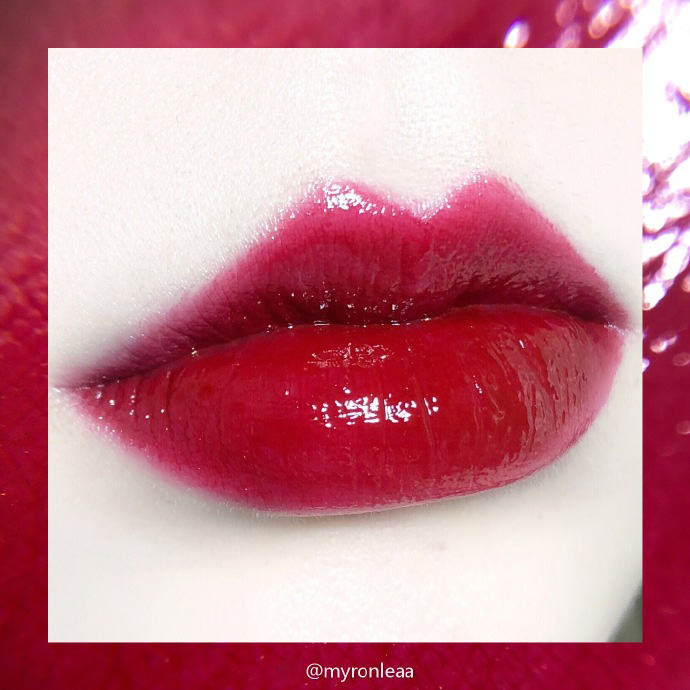 植村秀哑光唇釉mor01