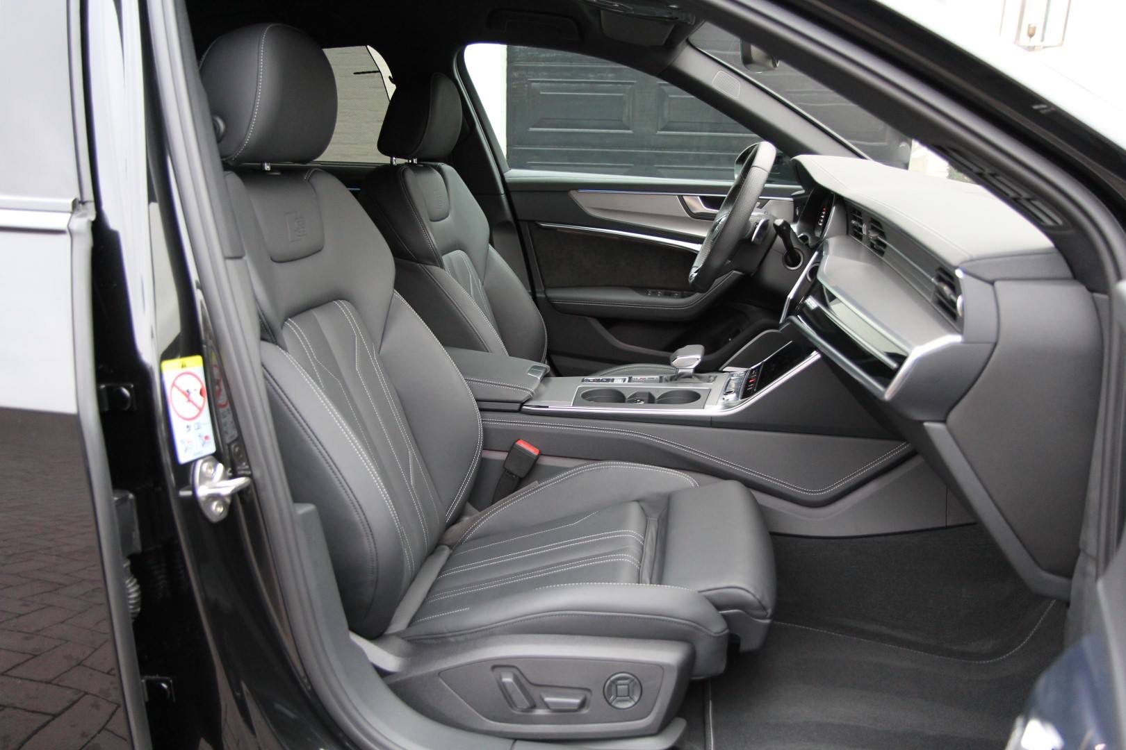 全新奥迪a6,外观设计感觉年轻化了不少