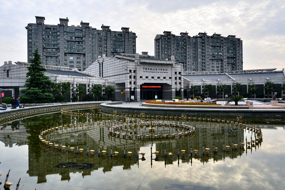 1 杭州·运河广场