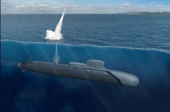 095核潜艇保密工作到位,美国差点以为002航母和055舰才是重点