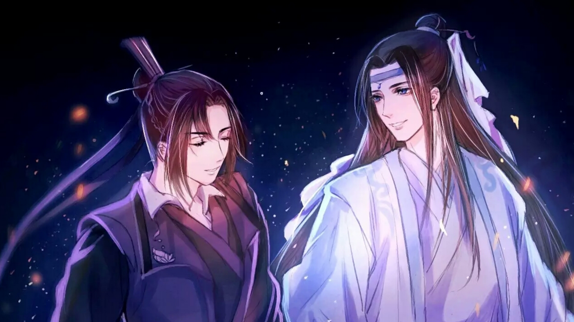 魔道祖师 曦澄