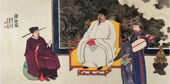 金匮之盟,赵匡胤的母亲,为什么要让赵匡胤把皇位传给弟弟赵光义