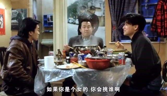 为何香港电影中古惑仔都喜欢吃火锅?香港人偷偷告诉你实情