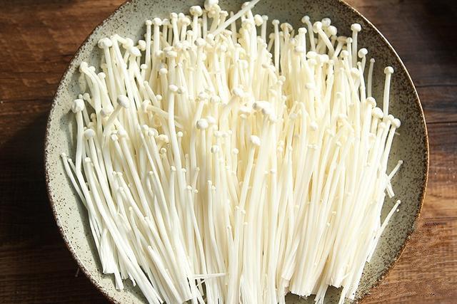 金针菇这么做 好吃做法还简单