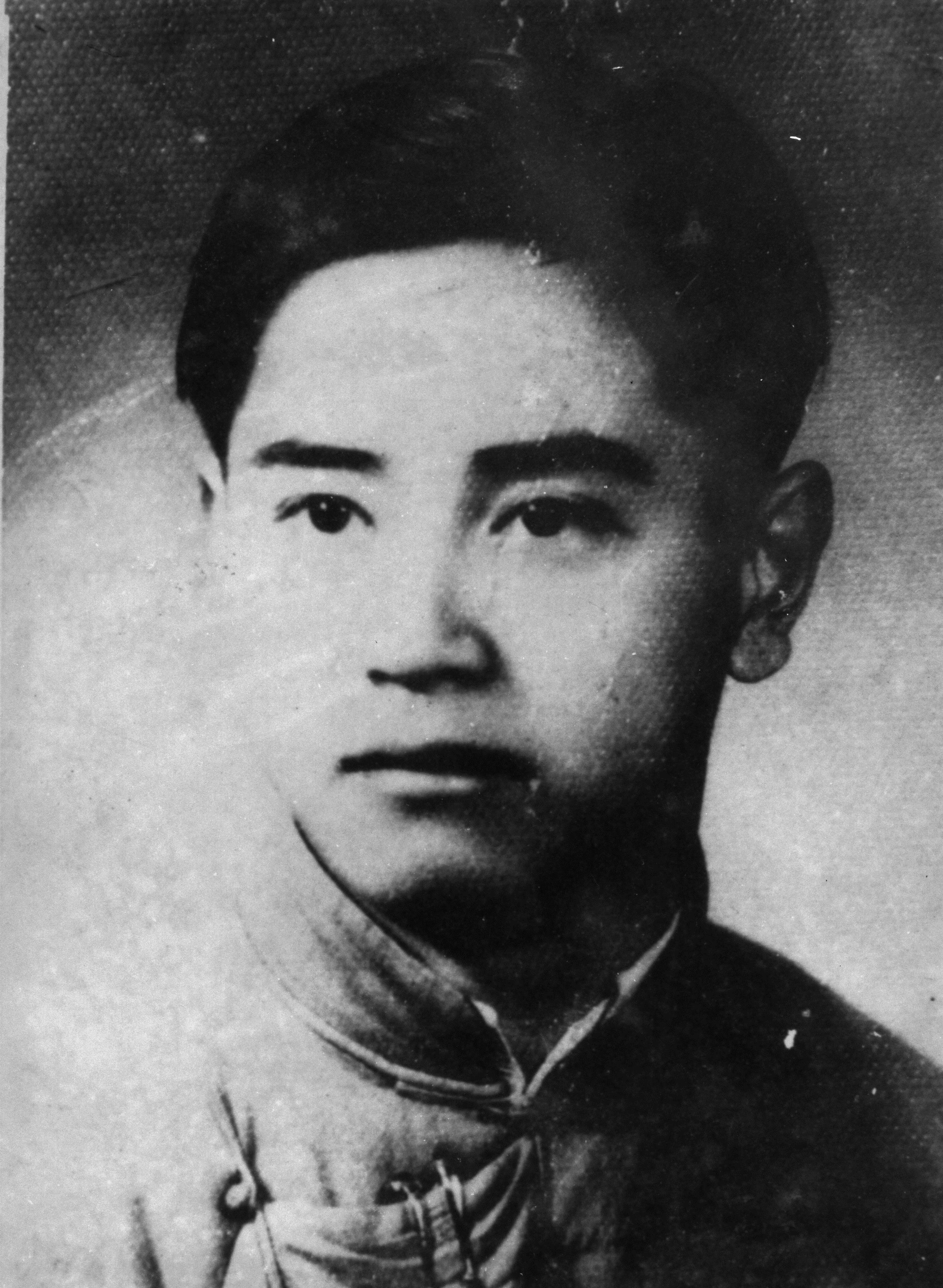 刘国鋕:赤子之心死而无愧——记《红岩》英雄刘思扬原型