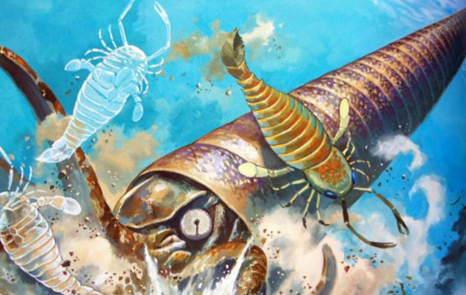 6大史前原始动物,图3幸存至今,却被国人当成宠物