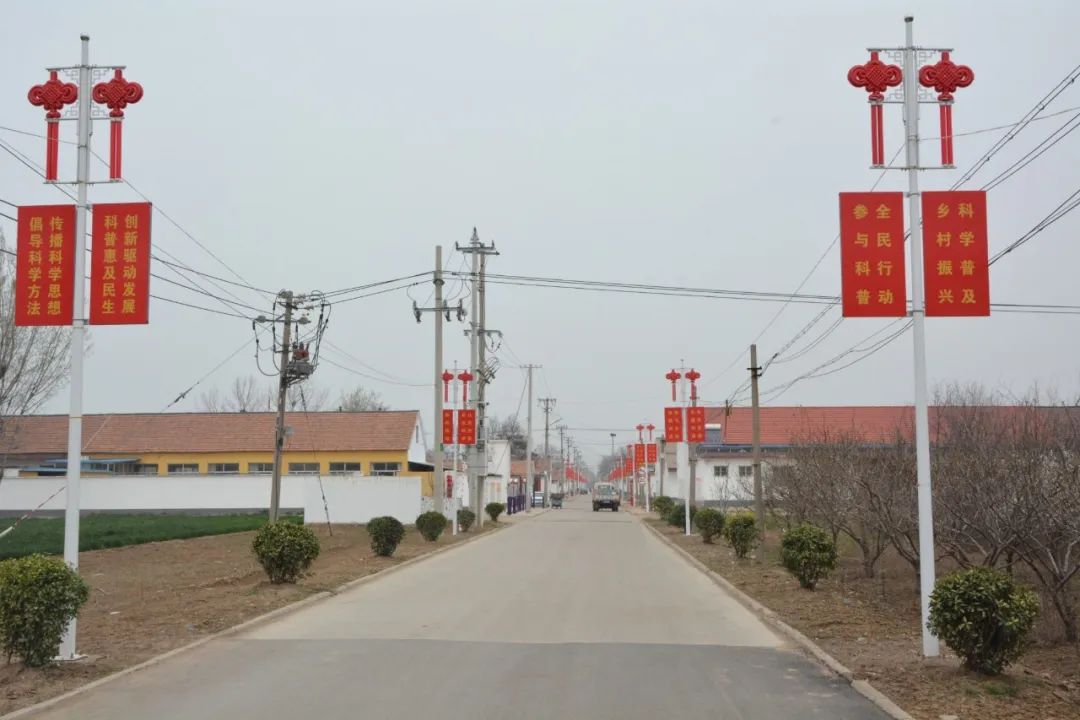 「美丽乡村坊子行」邂逅坊城的美丽乡村,嵇家,陈家庙子,霸王泉